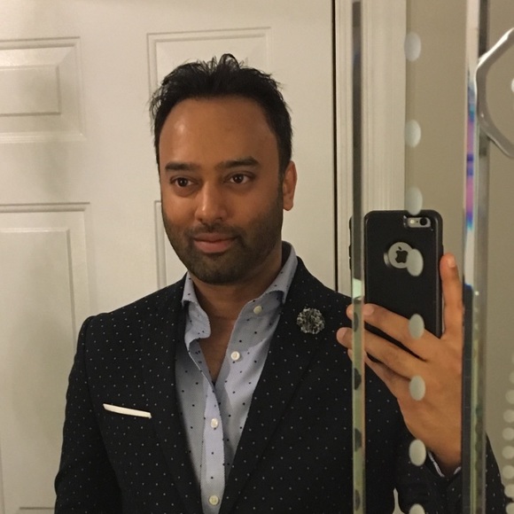 Meet your Posher, Richard - Picture 1 of 1